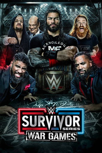 سلسلة WWE Survivor: ألعاب الحرب 2022