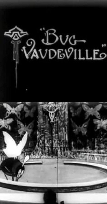 أحلام الشرير Rarebit: Bug Vaudeville