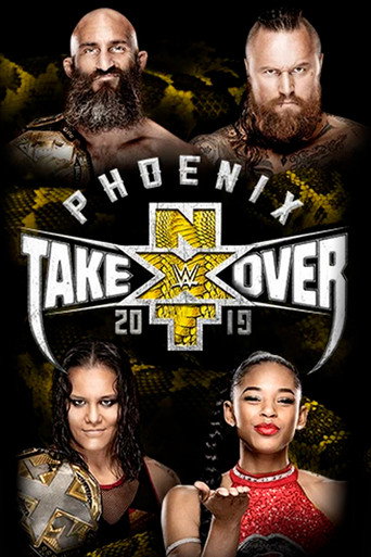 NXT تيك أوفر: فينيكس
