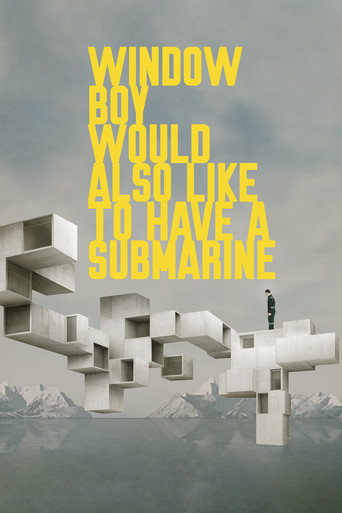 يرغب Window Boy أيضًا في الحصول على غواصة