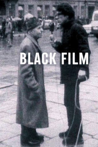 فيلم اسود