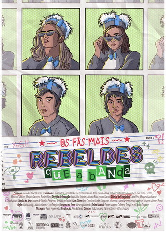 Os Fàs Mais Rebeldes Que A Banda