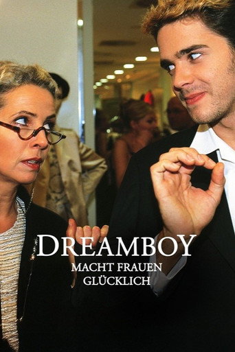 Dreamboy يصنع امرأة جميلة