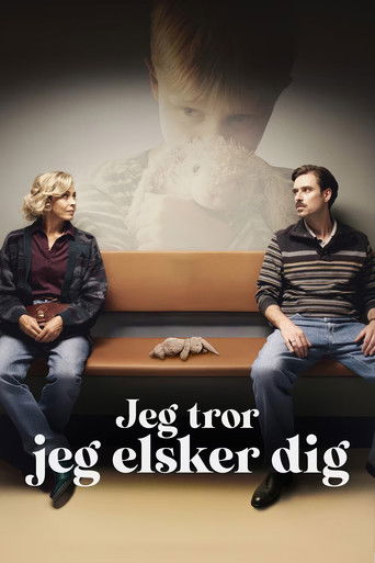 Jeg tror jeg elsker حفر