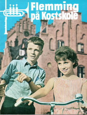 فليمنج في المدرسة Kostskole