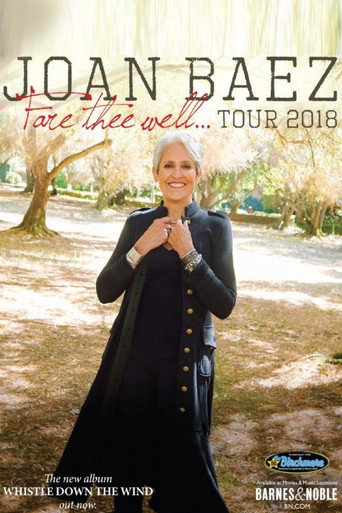 جوان بايز: جولة The Fare Thee Well Tour 2018/2019