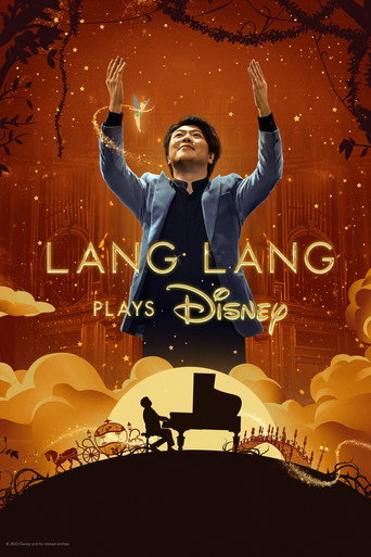 لانج لانج يلعب دور ديزني
