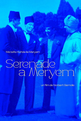 Ma'zafa Muhda Ila Maryam