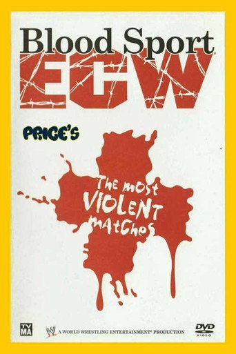 WWE: Blood Sport ECW – المباريات الأكثر عنفًا
