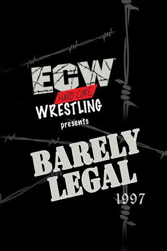 ECW بالكاد قانوني 1997