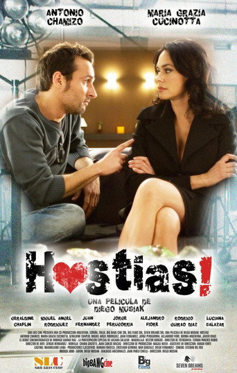 هوستياس (حب الفيلم)
