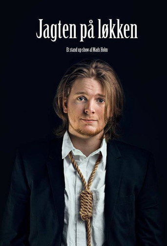 مادس هولم: Jagten på Løkken