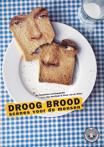 Droog Brood: مشاهد للرجال