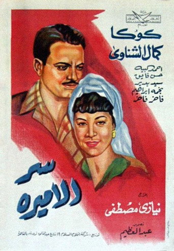 سر الاميرة