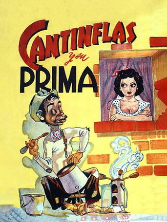 Cantinflas وسو بريما