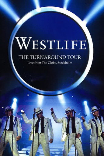 Westlife: جولة التحول – مباشر من العالم، ستوكهولم