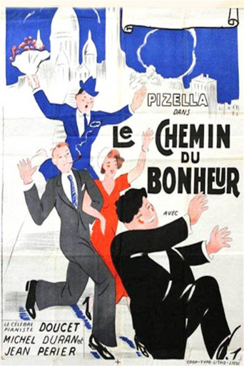 لو Chemin du bonheur