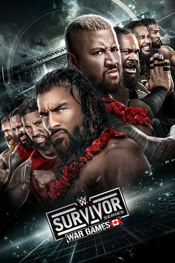 سلسلة WWE Survivor: ألعاب الحرب 2024