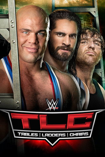 WWE TLC: سلالم وكراسي الطاولات 2017