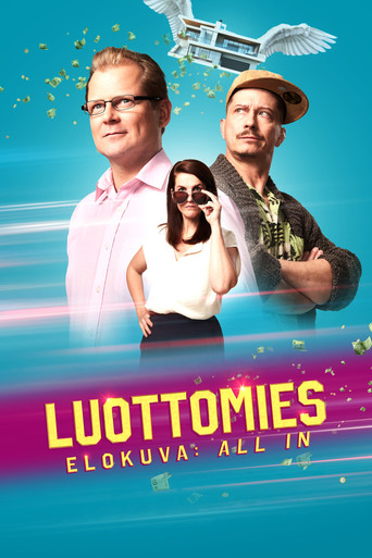 Luottomies-elokuva: الكل في