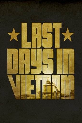 الأيام الأخيرة في فيتنام