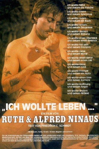 Ich wolte leben