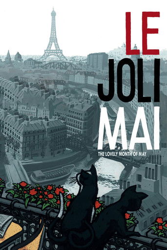 شهر مايو الجميل