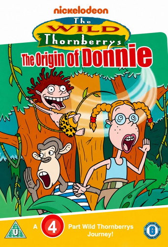 The Wild Thornberrys: أصل دوني