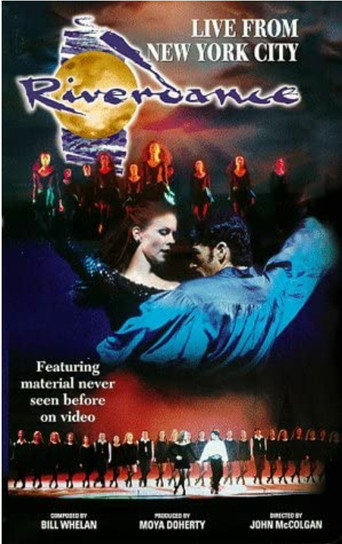 Riverdance: مباشر من مدينة نيويورك
