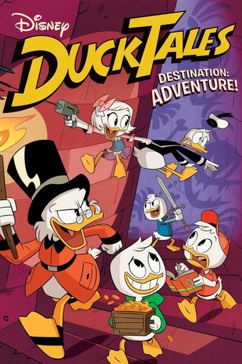 DuckTales: مغامرة الوجهة!