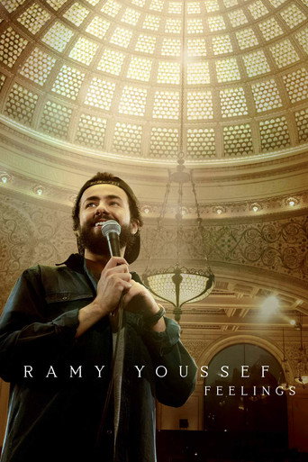 رامي يوسف: مشاعر