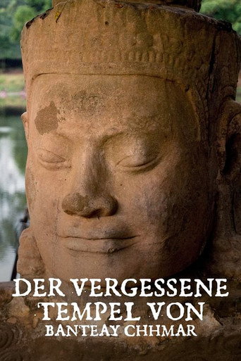 دير Vergessene Tempel von Banteay Chhmar
