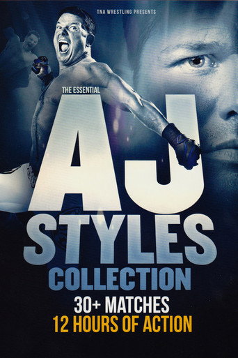 مجموعة AJ Styles الأساسية
