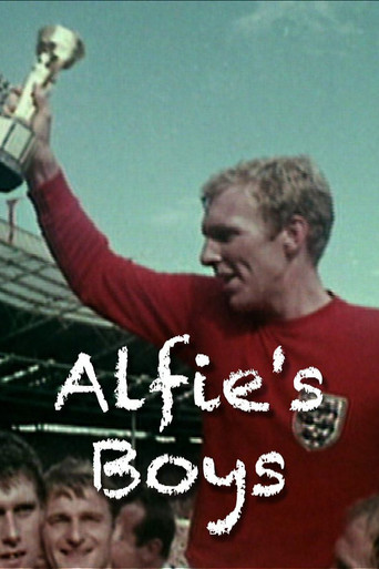 كأس العالم 1966: أبناء ألفي