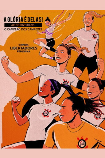 جلوريا إي ديلاس! - 4x كورينثيانز: يا Campeão dos Campeões
