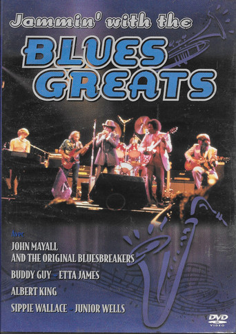 جون مايال وThe Bluesbreakers - Jammin' with the Blues Greats