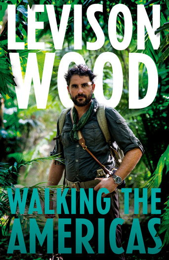 المشي في الأمريكتين