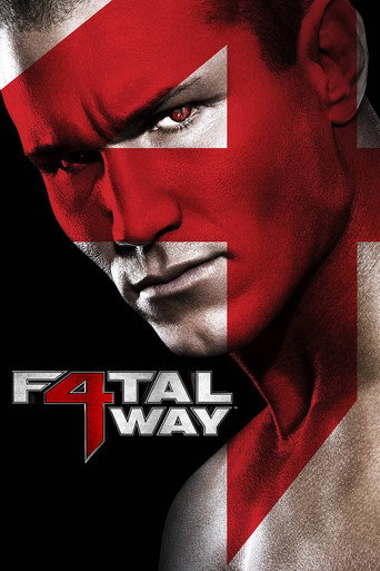 WWE قاتلة 4-طريق 2010