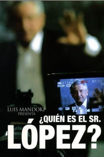 ¿Quién es el Señor López؟