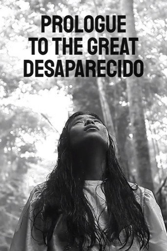 مقدمة لDesaparecido العظيم