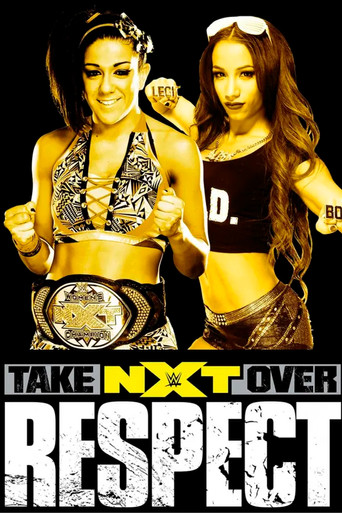 NXT TakeOver: الاحترام