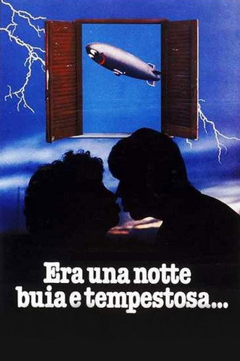 عصر una notte buia e tempestosa...