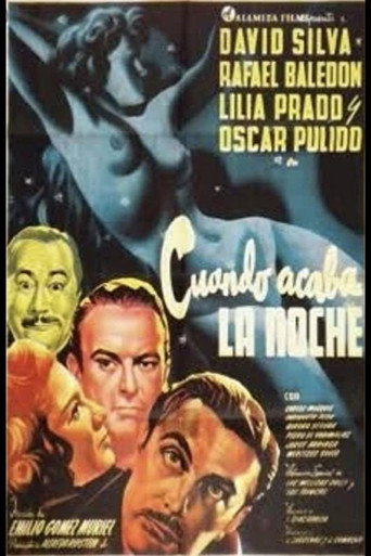 عندما ينتهي الليل