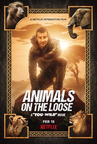 حيوانات طليقة: فيلم سفاري من اختياري