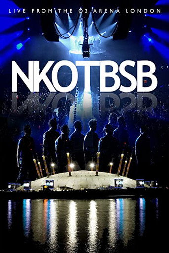 NKOTBSB: مباشر من O2 Arena London