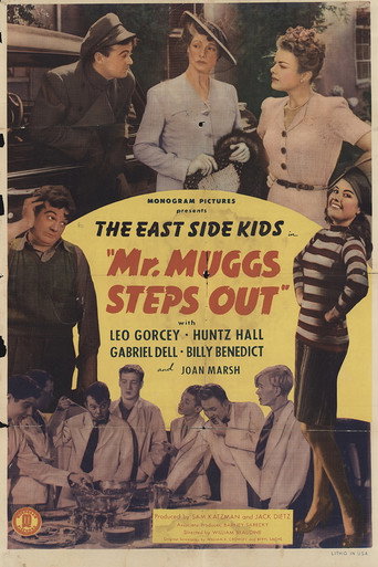 السيد Muggs يخرج