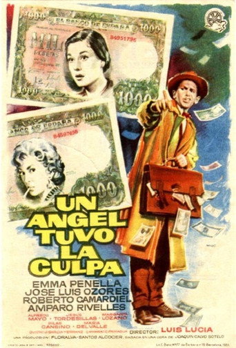 ملاك tuvo la culpa