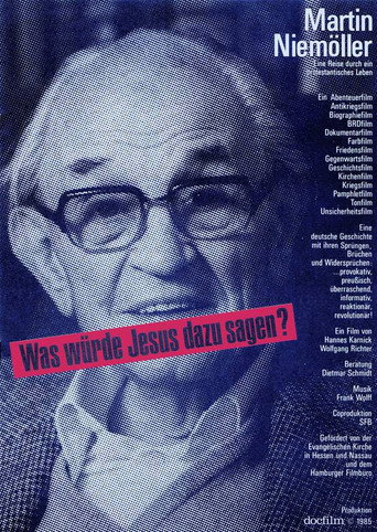 مارتن نيمولر: "هل كان würde Jesus dazu sagen؟"