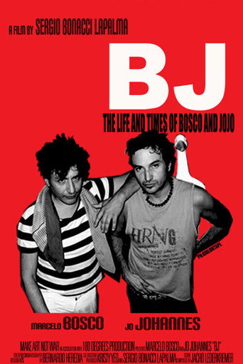 BJ: حياة وأوقات بوسكو وجوجو