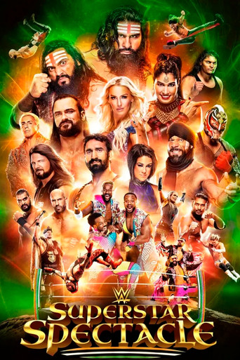 WWE سوبر ستار سبيكتاكل 2021